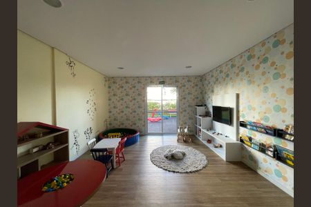 Apartamento à venda com 89m², 2 quartos e 2 vagasÁrea comum - Brinquedoteca