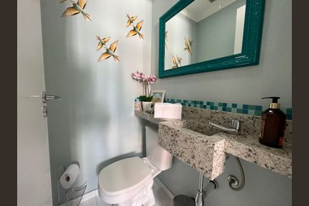 Apartamento à venda com 89m², 2 quartos e 2 vagasLavabo Sala