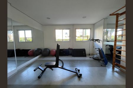 Apartamento à venda com 89m², 2 quartos e 2 vagasÁrea comum - Academia