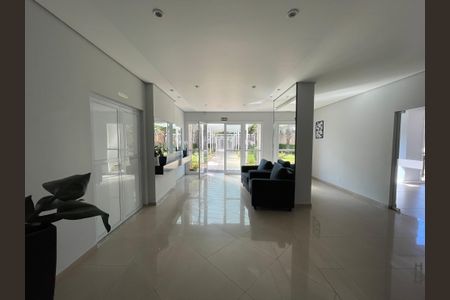 Apartamento à venda com 89m², 2 quartos e 2 vagasHall