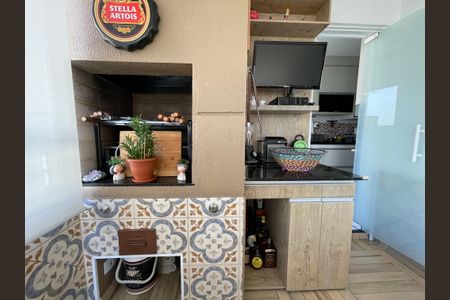 Apartamento à venda com 89m², 2 quartos e 2 vagasVaranda Sala