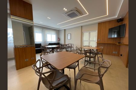 Apartamento à venda com 89m², 2 quartos e 2 vagasÁrea comum - Salão de festas