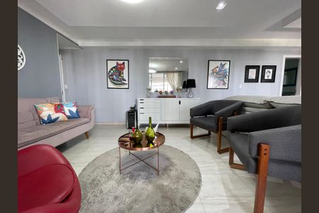 Apartamento à venda com 89m², 2 quartos e 2 vagasSala