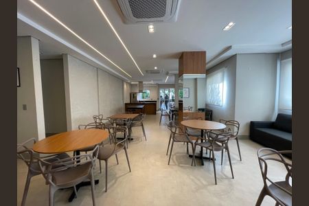 Apartamento à venda com 89m², 2 quartos e 2 vagasÁrea comum - Salão de festas