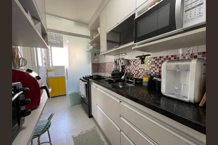 Apartamento à venda com 89m², 2 quartos e 2 vagasCozinha