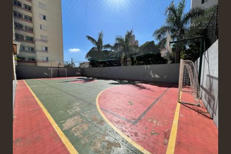 Apartamento à venda com 89m², 2 quartos e 2 vagasÁrea comum - Quadra Esportiva