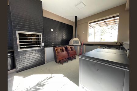 Apartamento à venda com 89m², 2 quartos e 2 vagasÁrea comum - Churrasqueira