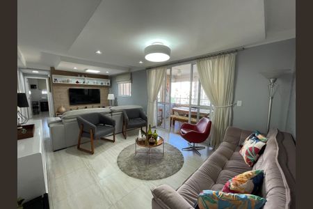 Apartamento à venda com 89m², 2 quartos e 2 vagasSala