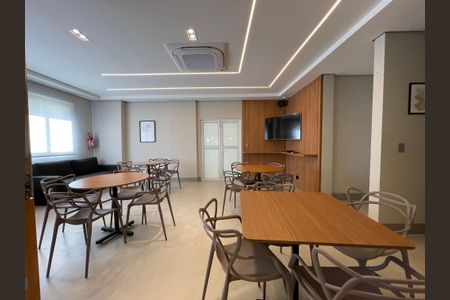 Apartamento à venda com 89m², 2 quartos e 2 vagasÁrea comum - Salão de festas