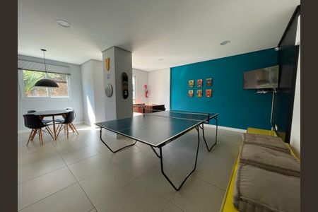 Apartamento à venda com 89m², 2 quartos e 2 vagasÁrea comum - Salão de jogos