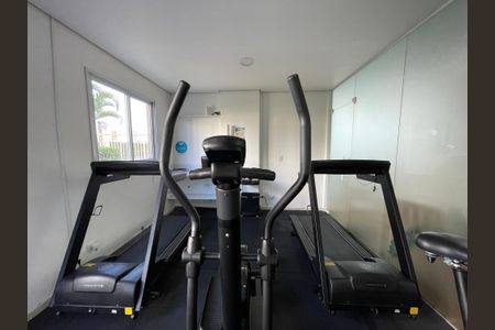 Apartamento à venda com 89m², 2 quartos e 2 vagasÁrea comum - Academia