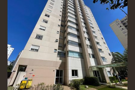 Apartamento à venda com 89m², 2 quartos e 2 vagasFachada