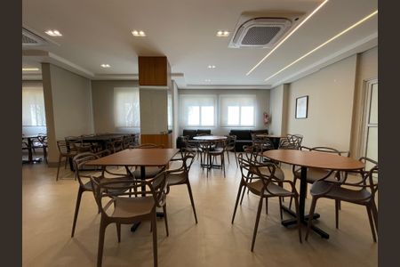 Apartamento à venda com 89m², 2 quartos e 2 vagasÁrea comum - Salão de festas