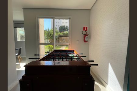 Apartamento à venda com 89m², 2 quartos e 2 vagasÁrea comum - Salão de jogos