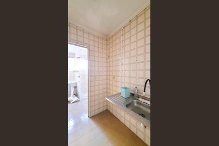 Apartamento à venda com 44m², 1 quarto e sem vaga Apartamento à venda com 44m², 1 quarto e sem vagaCozinha