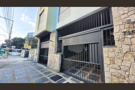 Apartamento à venda com 44m², 1 quarto e sem vaga Apartamento à venda com 44m², 1 quarto e sem vagaFachada