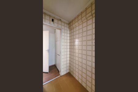 Apartamento à venda com 44m², 1 quarto e sem vaga Apartamento à venda com 44m², 1 quarto e sem vagaCozinha