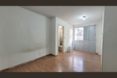 Apartamento à venda com 44m², 1 quarto e sem vaga Apartamento à venda com 44m², 1 quarto e sem vagaPlaca