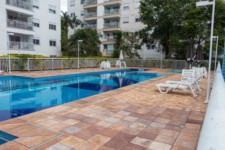 Apartamento à venda com 61m², 2 quartos e 1 vagaÁrea comum - Piscina