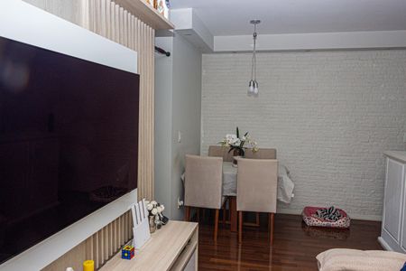 Apartamento à venda com 61m², 2 quartos e 1 vagaSala