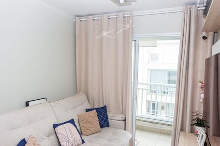 Apartamento à venda com 61m², 2 quartos e 1 vagaSala