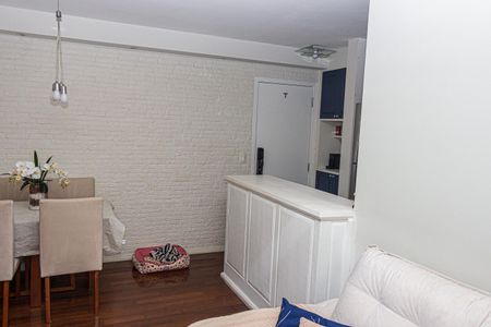 Apartamento à venda com 61m², 2 quartos e 1 vagaSala