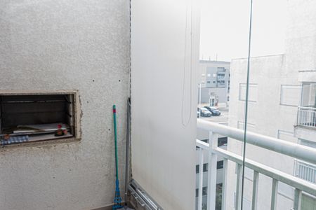 Apartamento à venda com 61m², 2 quartos e 1 vagaVaranda da Sala