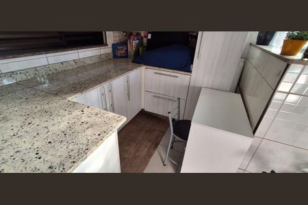 Casa à venda com 225m², 4 quartos e 2 vagas Casa à venda com 225m², 4 quartos e 2 vagasQuarto da Área gourmet