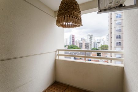 Apartamento à venda com 57m², 2 quartos e 1 vaga Apartamento à venda com 57m², 2 quartos e 1 vagaVaranda