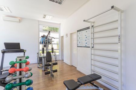 Apartamento à venda com 57m², 2 quartos e 1 vaga Apartamento à venda com 57m², 2 quartos e 1 vagaÁrea comum - Academia