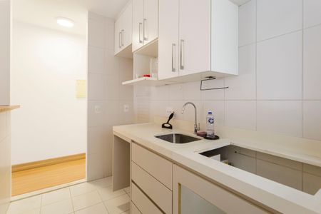 Apartamento à venda com 57m², 2 quartos e 1 vaga Apartamento à venda com 57m², 2 quartos e 1 vagaCozinha