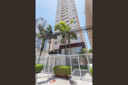 Apartamento à venda com 57m², 2 quartos e 1 vaga Apartamento à venda com 57m², 2 quartos e 1 vagaFachada