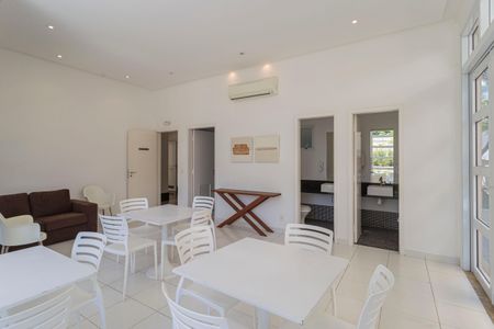 Apartamento à venda com 57m², 2 quartos e 1 vaga Apartamento à venda com 57m², 2 quartos e 1 vagaÁrea comum - Salão de festas