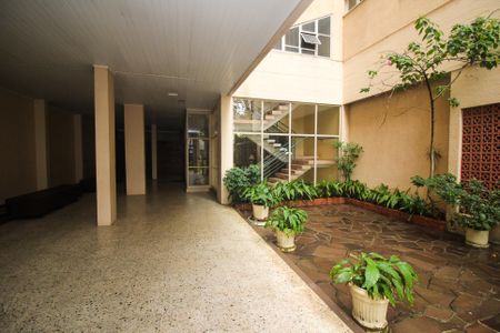 Apartamento à venda com 90m², 3 quartos e 2 vagasHall de entrada