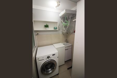 Apartamento à venda com 90m², 3 quartos e 2 vagasÁrea de Serviço