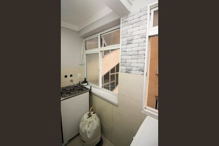 Apartamento à venda com 90m², 3 quartos e 2 vagasÁrea de Serviço