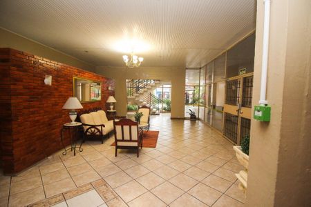 Apartamento à venda com 90m², 3 quartos e 2 vagasHall de entrada