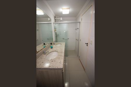 Apartamento à venda com 90m², 3 quartos e 2 vagasBanheiro Social