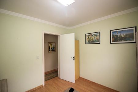 Apartamento à venda com 90m², 3 quartos e 2 vagasQuarto 3