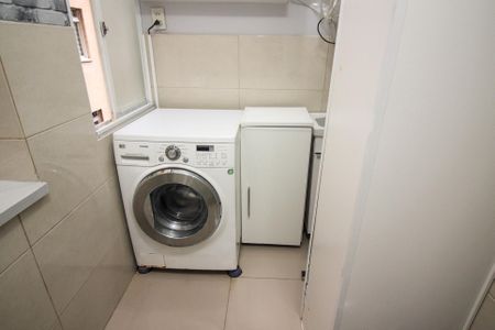 Apartamento à venda com 90m², 3 quartos e 2 vagasÁrea de Serviço