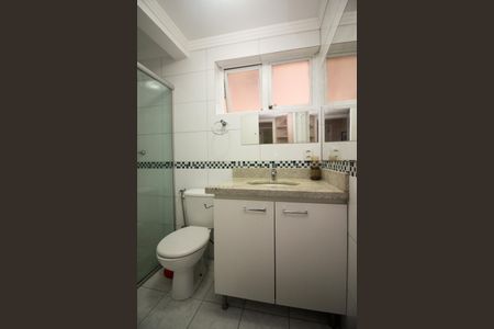 Apartamento à venda com 90m², 3 quartos e 2 vagasBanheiro do Quarto 1