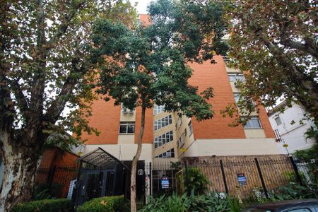 Apartamento à venda com 90m², 3 quartos e 2 vagasFachada do Prédio