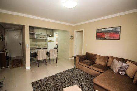 Apartamento à venda com 90m², 3 quartos e 2 vagasSala