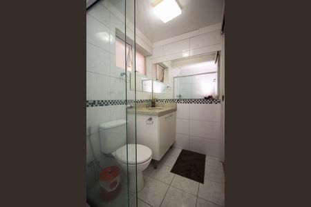 Apartamento à venda com 90m², 3 quartos e 2 vagasBanheiro do Quarto 1