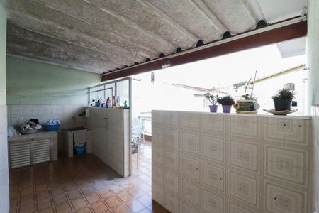 Casa à venda com 750m², 3 quartos e 9 vagasÁrea de Serviço