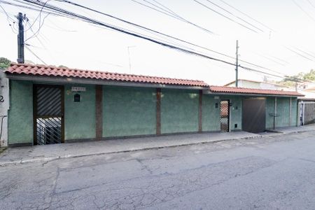 Casa à venda com 750m², 3 quartos e 9 vagasFachada