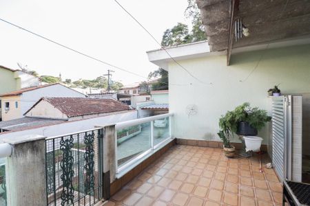 Casa à venda com 750m², 3 quartos e 9 vagasVaranda