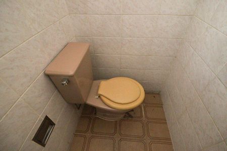 Casa à venda com 750m², 3 quartos e 9 vagasBanheiro de Serviço