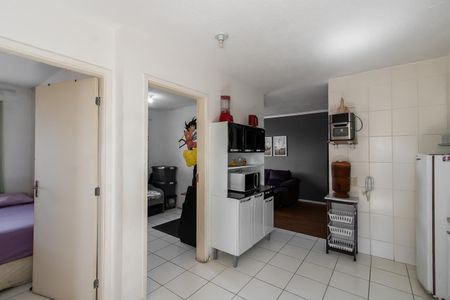Apartamento à venda com 53m², 2 quartos e sem vaga Apartamento à venda com 53m², 2 quartos e sem vagaCozinha