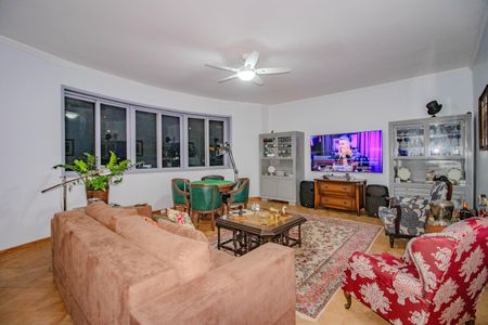 Apartamento à venda com 270m², 4 quartos e 1 vaga Apartamento à venda com 270m², 4 quartos e 1 vagaSala